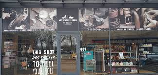 Vakschoenmakerij de Bieshof Dordrecht